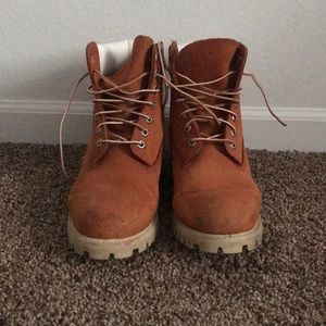 Timberland Boots